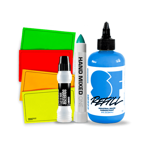 MIXED TAGGING PACK