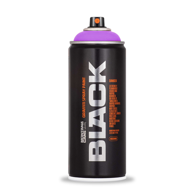 BLACK 400ml.