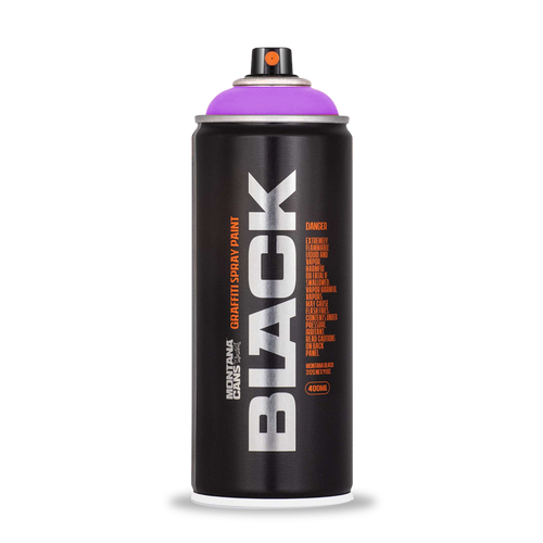 BLACK 400ml.
