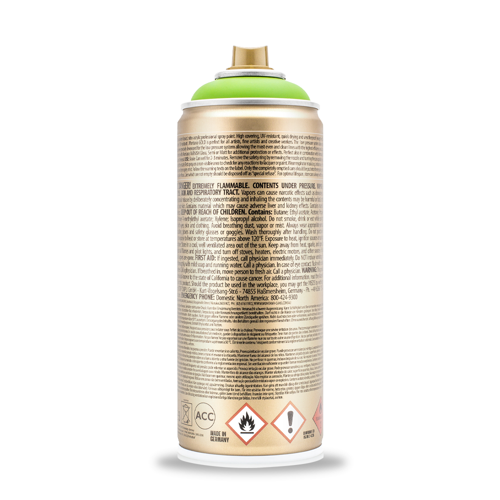 GOLD 400ml.