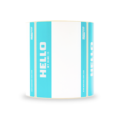 HELLO MY NAME IS . . . ROLLO AZUL