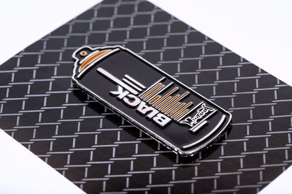 Montana BLACK Can Pin