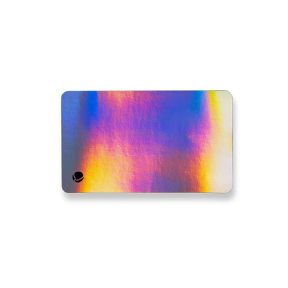 WTF Hologram Stickers