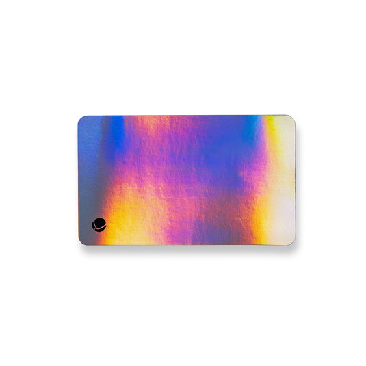 WTF Hologram Stickers