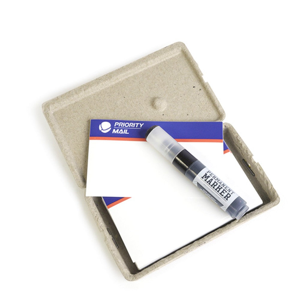 WTF Priority Mail Stickers