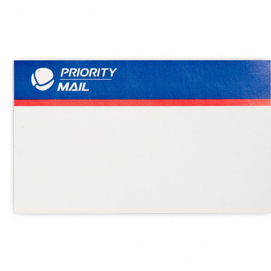 WTF Priority Mail Stickers