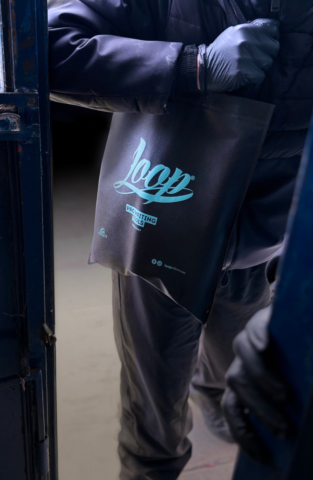 LOOP SHOPPER BAG
