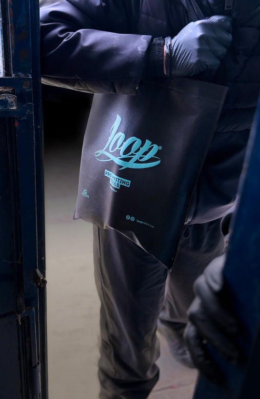 LOOP SHOPPER BAG