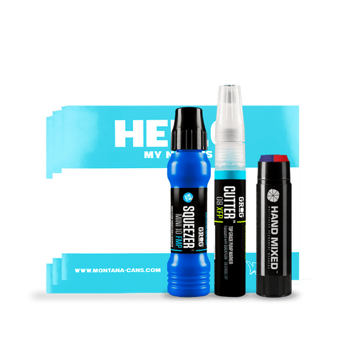 POCKET TAGGING PACK