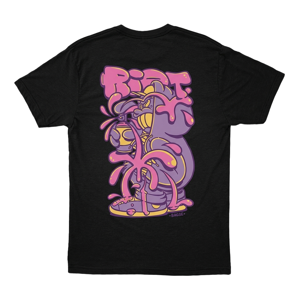 PURPLE FAT - RIOT