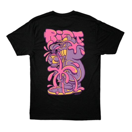 PURPLE FAT - RIOT