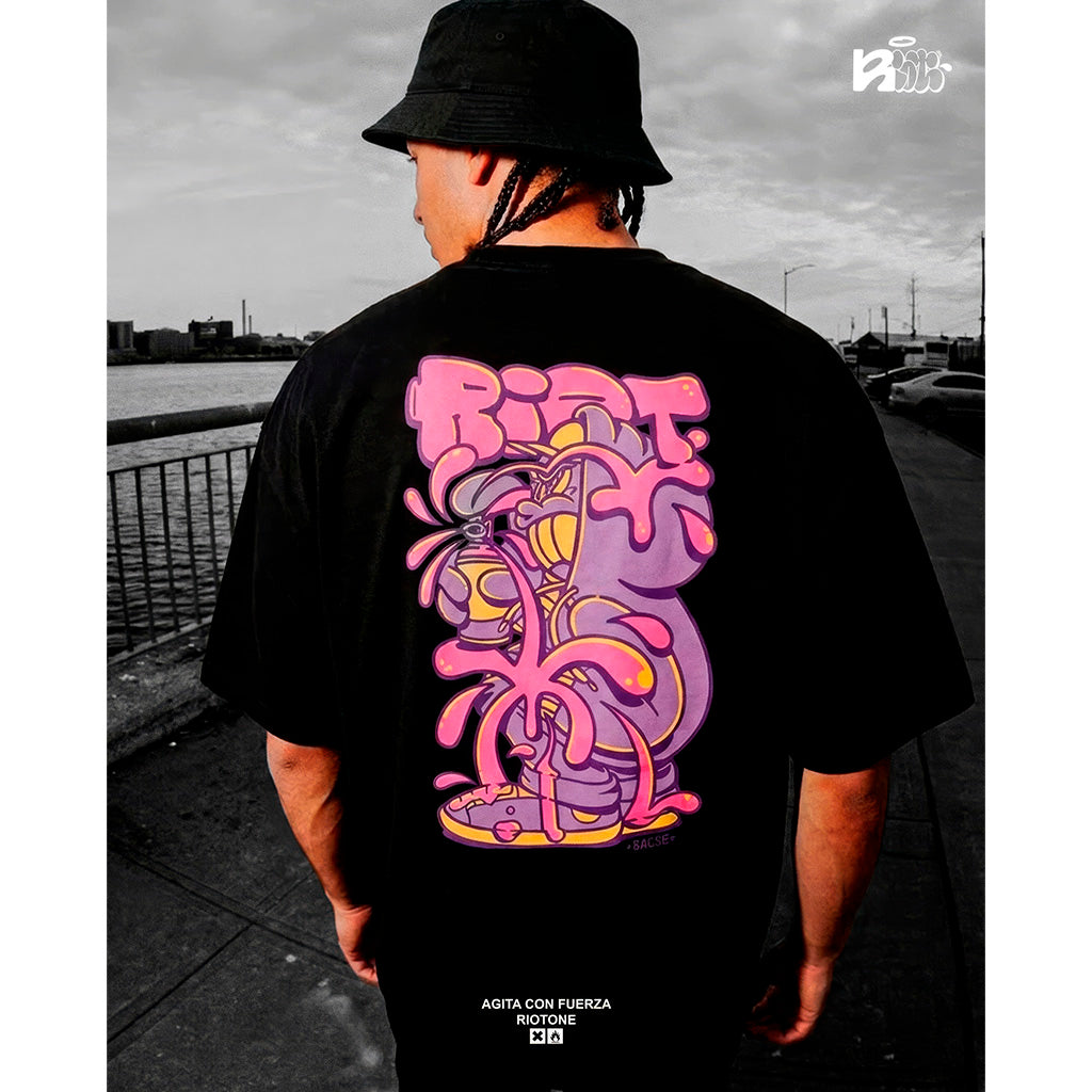 PURPLE FAT - RIOT