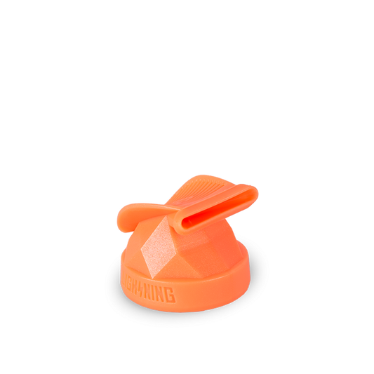 FLAME Lightning Cap Orange