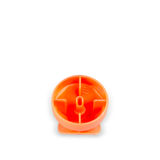 FLAME Lightning Cap Orange