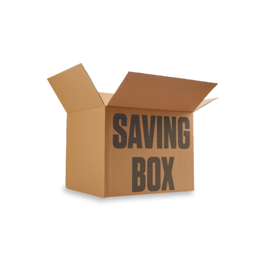 SAVING BOX