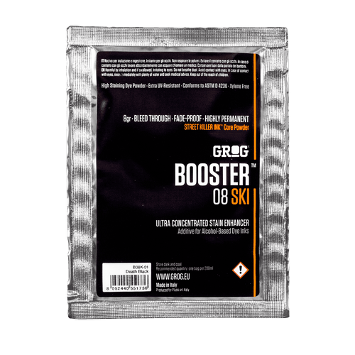 Grog Booster 08 SKI