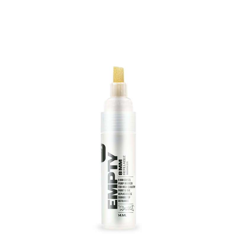 MONTANA EMPTY 8mm Cincel