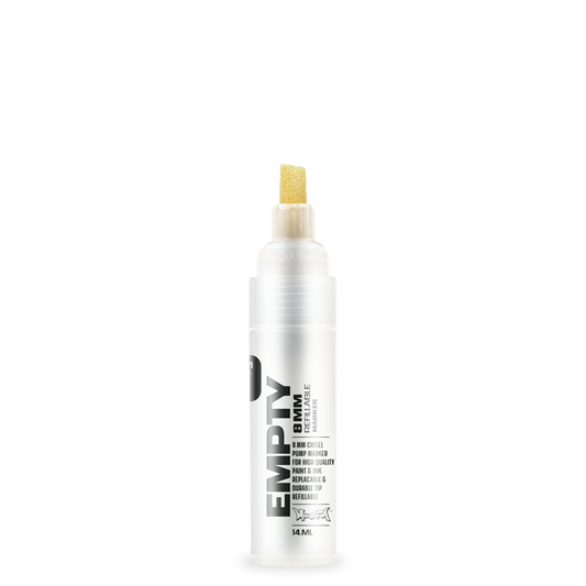 MONTANA EMPTY 8mm Cincel