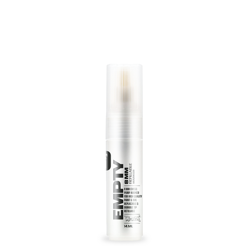 MONTANA EMPTY 8mm Cincel