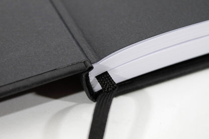 Blackbook A4 Landscape