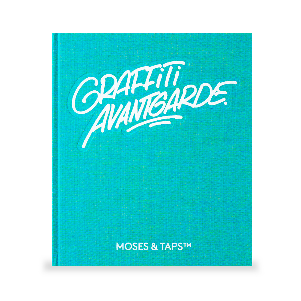 Graffiti Avantgarde - Taps & Moses