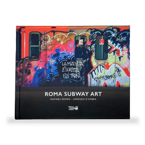 Roma Subwar Art