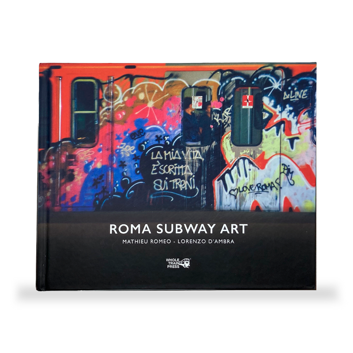 Roma Subwar Art