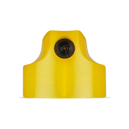 German Skinny Yellow Cap