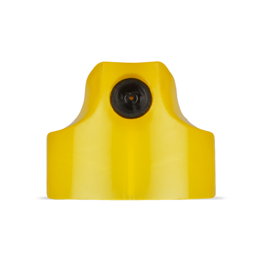 German Skinny Yellow Cap