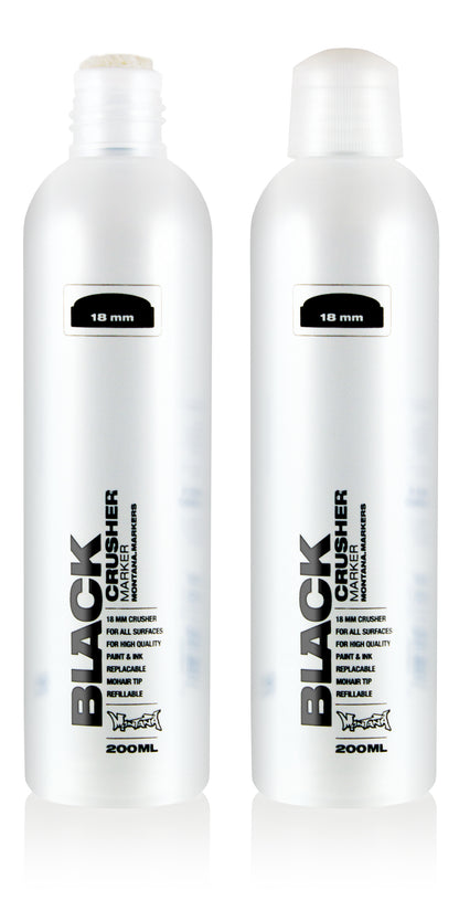 CRUSHER de 18mm x 200ML