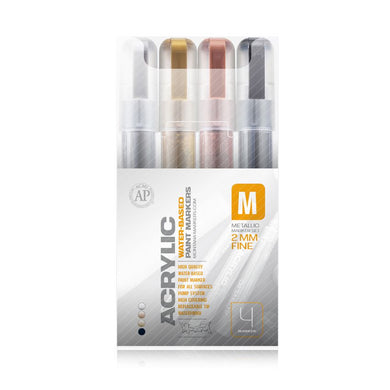 Metalico Set 2mm.
