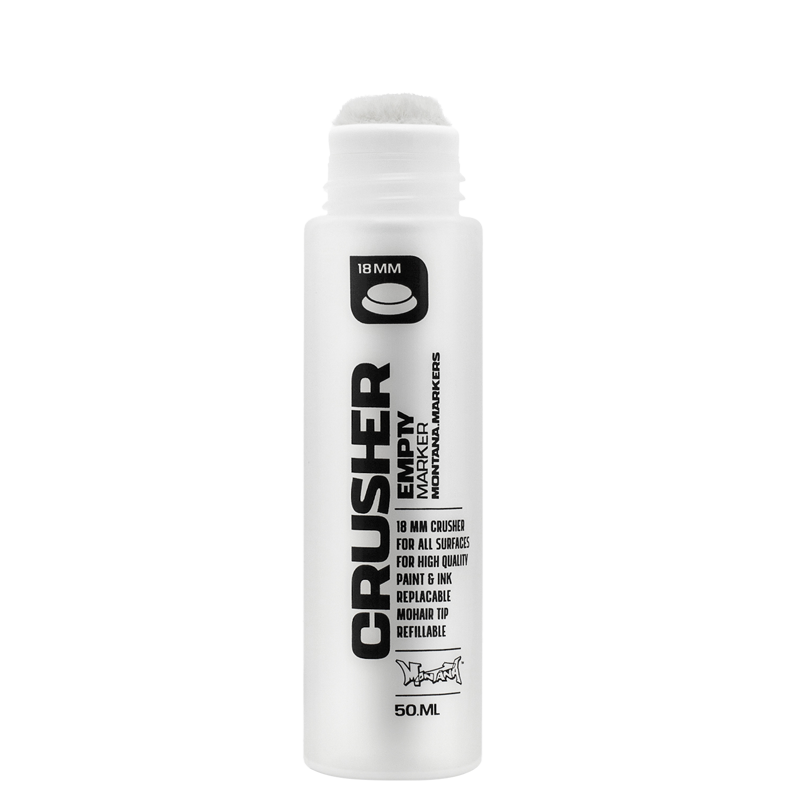 CRUSHER de 18mm