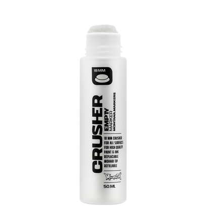 CRUSHER de 18mm