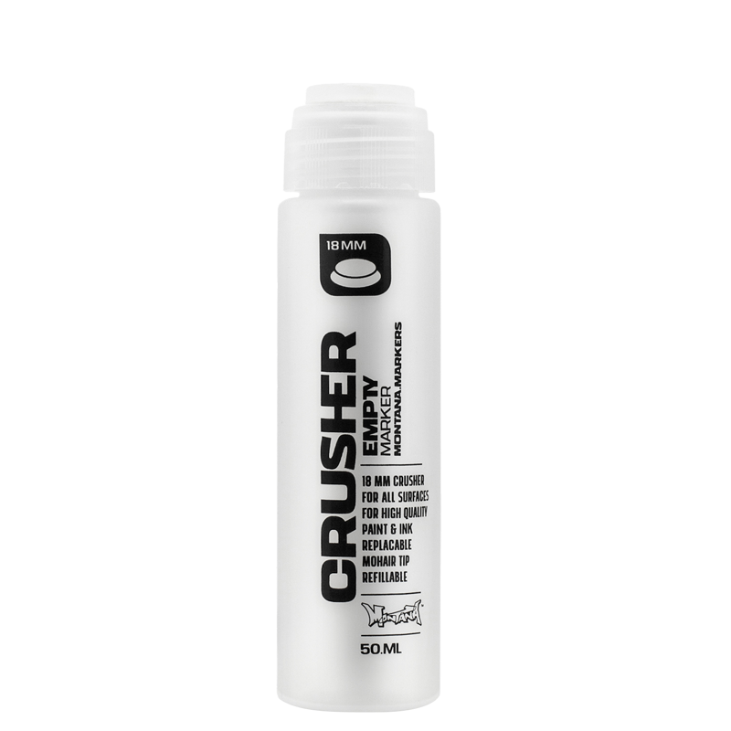 CRUSHER de 18mm