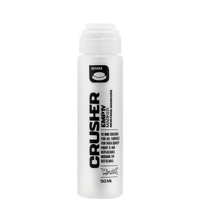 CRUSHER de 18mm