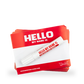 HELLO MY NAME IS. . . ROJO