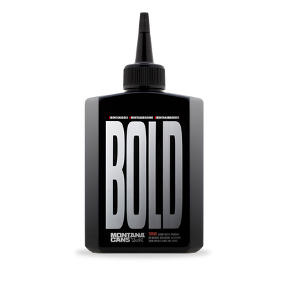 MONTANA BOLD ULTRA INK REFILL 200ml