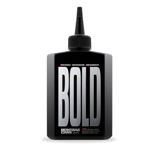 MONTANA BOLD ULTRA INK REFILL 200ml