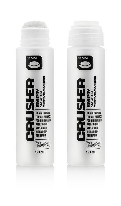 CRUSHER de 18mm