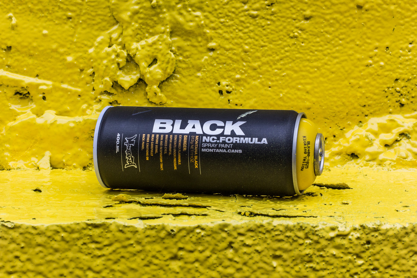 BLACK 400ml.