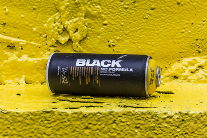 BLACK 400ml.