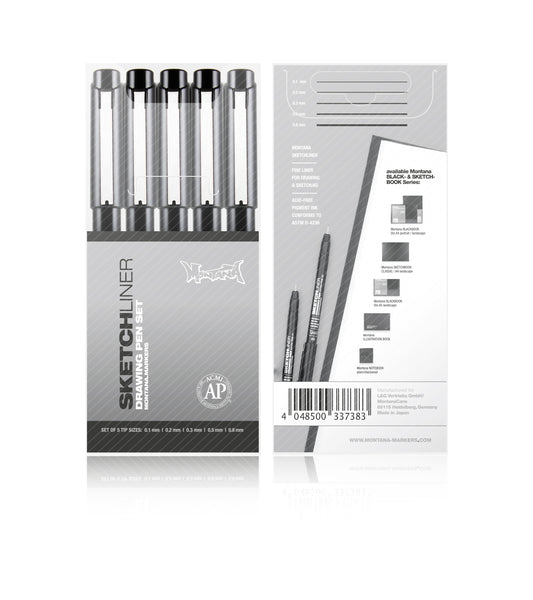 Set SketchLiner X5