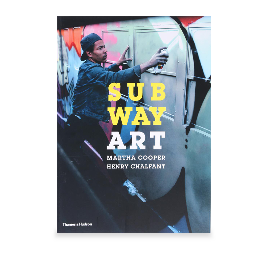 Subway Art Softcover