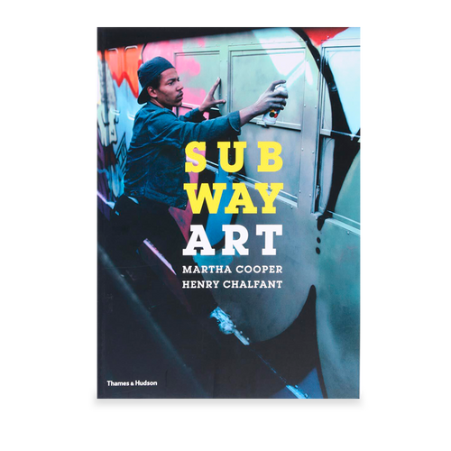 Subway Art Softcover