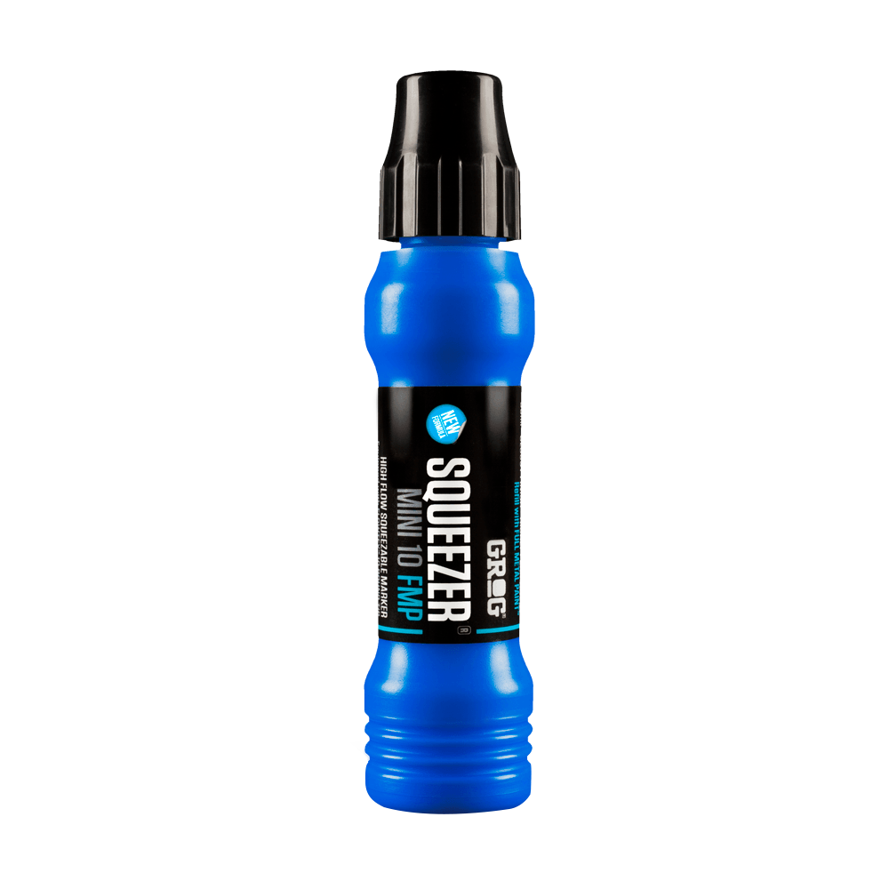CAJA GROG SQUEEZER FMP 10MM MINI