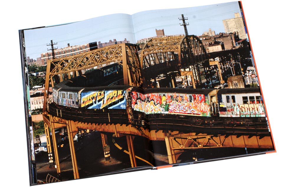Subway Art Softcover