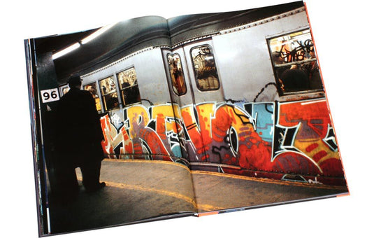 Subway Art Softcover