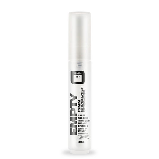 MONTANA EMPTY 15mm STANDARD