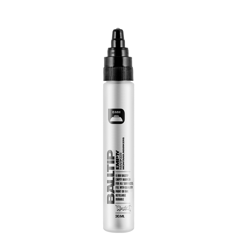 Balltip Empty 6mm