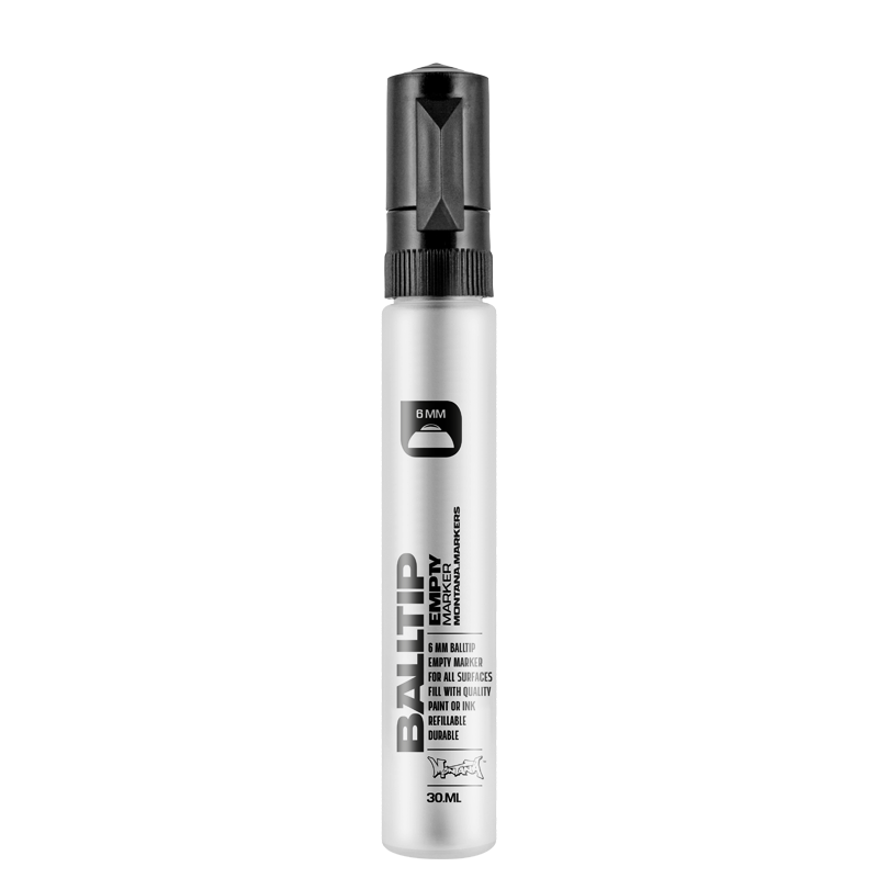 Balltip Empty 6mm